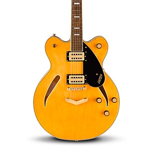Gretsch Guitars Streamliner Limited-Edition Center Block Cat-Eye With V-Stoptail and Gold Hardware Electric Guitar -