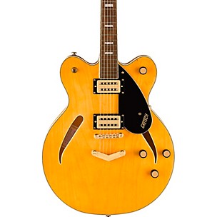 Gretsch Guitars Streamliner Limited Edition Center Block Cat-Eye with V-Stoptail and Gold Hardware Electric Guitar