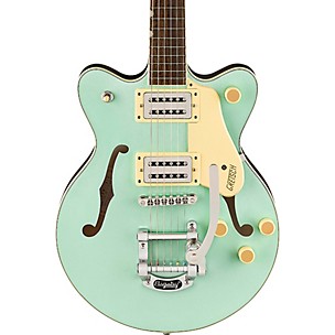 Gretsch Guitars Streamliner Limited-Edition Center Block Jr. Double-Cut Electric Guitar With Bigsby