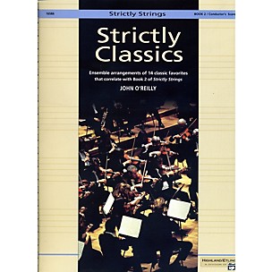 Alfred Strictly Classics Book 2 Conductor's Score