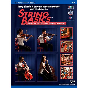 KJOS String Basics Book 2 - Score