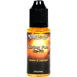Music Nomad String Fuel Re-Fill - .5 oz.