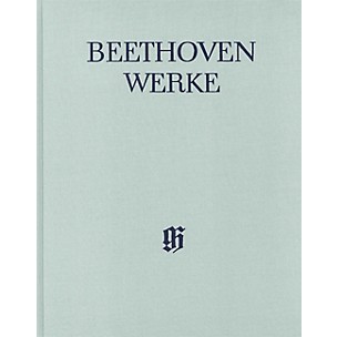 G. Henle Verlag String Quartets, Op. 59, 74, 95 Henle Complete Hardcover by Beethoven Edited by Paul Mies