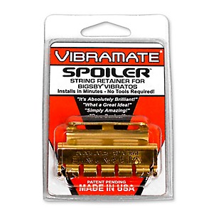 Vibramate String Spolier, Gold