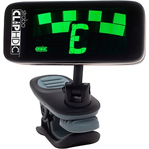 Peterson StroboClip HDC Rechargeable Clip-On Tuner -