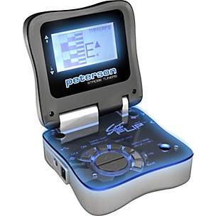 Peterson StroboFlip VS-F Virtual Strobe Tuner