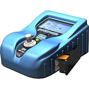 Peterson StroboStomp Virtual Strobe Tuner Pedal and DI