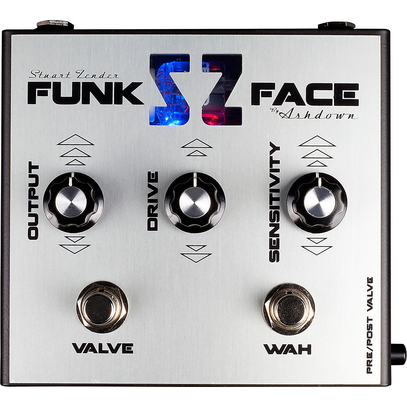 Ashdown Stuart Zender Funk Face Signature Effects Pedal | Music & Arts