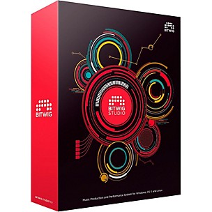 Bitwig Studio 1.0 DAW