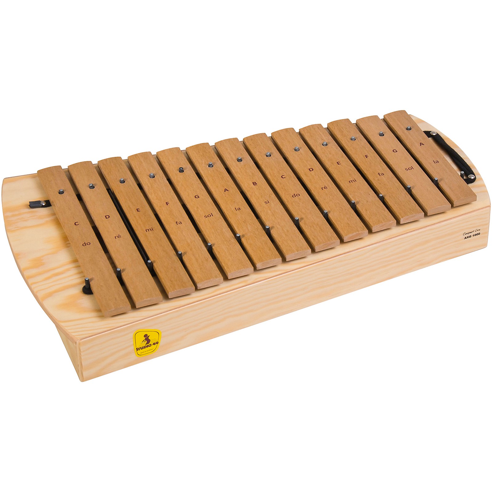 Studio 49 Studio 49 Series 1000 Diatonic Xylophone, Fiberglass