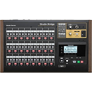 Tascam Studio Bridge 24-track Analog Multitrack Recorder & USB Audio Interface