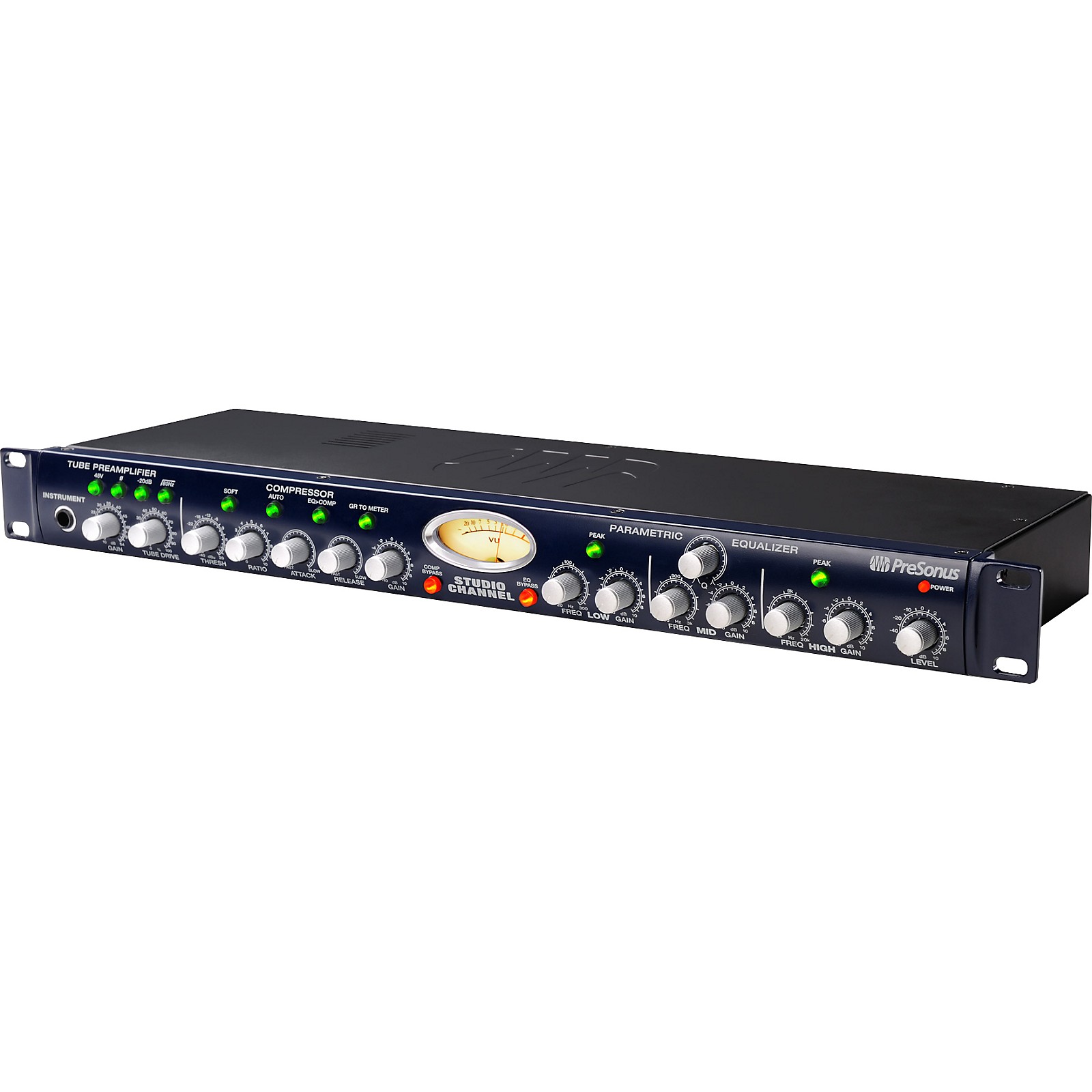 PreSonus PreSonus Studio Channel Tube Channel Strip