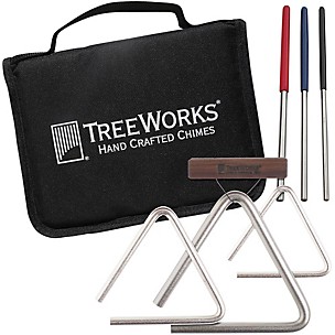 Treeworks Studio-Grade Triangle Set