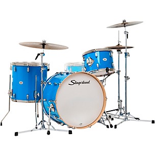 Slingerland Studio King 3-Piece Shell Pack with 22" Bass Drum