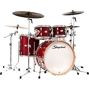 Slingerland Studio King 4-Piece Shell Pack With 22" Bass Drum -