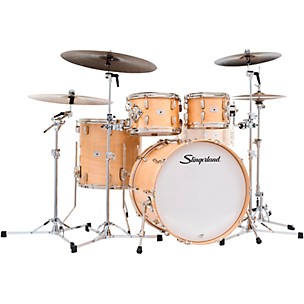 Slingerland Studio King 4-Piece Shell Pack With 22" Bass Drum -