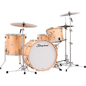 Slingerland Studio King 4-Piece Shell Pack With 22" Bass Drum & Snare -