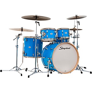 Slingerland Studio King 5-Piece Shell Pack with 22" Bass Drum