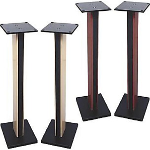 American Recorder Technologies Studio Monitor Speaker Stand Pair