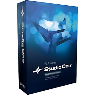 PreSonus Studio One 2.0 Producer to Professional 2.0 Upgrade