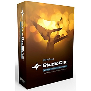 PreSonus Studio One 2.0 Producer to Professional Upgrade Software Download