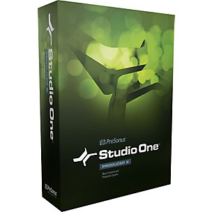 PreSonus Studio One 2.0 Producer