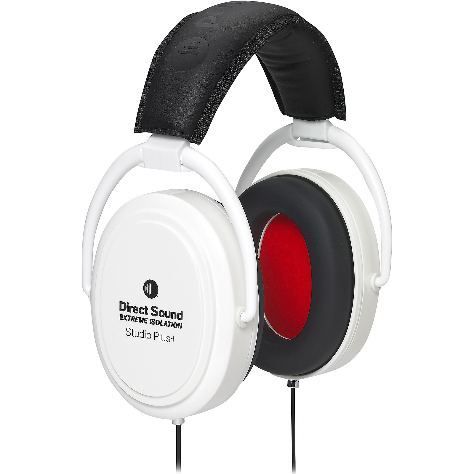 Direct Sound Studio Plus Studio Monitoring Headphones Music Arts