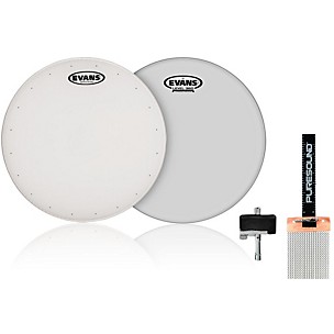 Evans Studio Snare Upgrade Pack