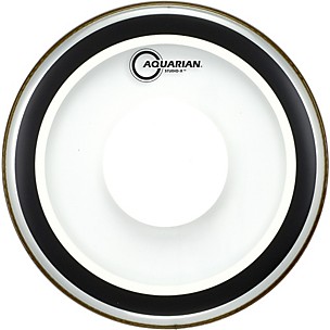 Aquarian Studio-X Power Dot Drumhead