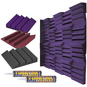 Auralex Studiofoam Designer Kit