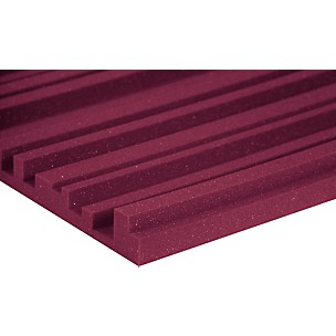 Auralex Studiofoam Metro 2' x 24" x 48" (12-Pack)