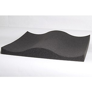 Auralex Studiofoam Wave 2'x2'x3" Panels 16-Pack