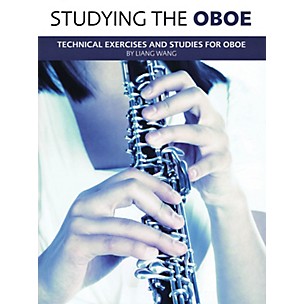 CHESTER MUSIC Studying the Oboe Music Sales America Series Book Written by Liang Wang