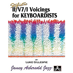 JodyJazz Stylistic ii/V7/I Voicings For Jazz Keyboard