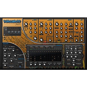 Rob Papen Sub Boom Bass Virtual Synth Software Download