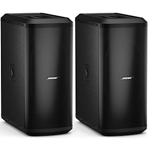 Bose Sub2 Powered Bass Module Pair