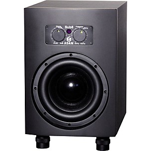 Adam Audio Sub8 Powered Studio Subwoofer