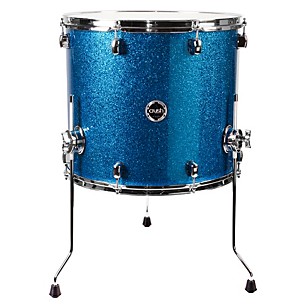 Crush Drums & Percussion Sublime E3 Maple Floor Tom