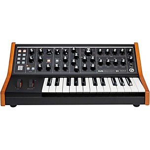 Moog Subsequent 25