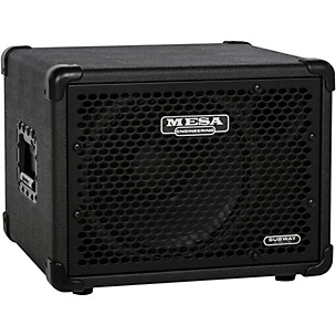 Mesa/Boogie Subway 1x12" 400W Ultra-Lite Bass Speaker Cabinet