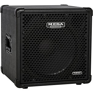 Mesa/Boogie Subway 1x15" 400W Ultra-Lite Bass Speaker Cabinet