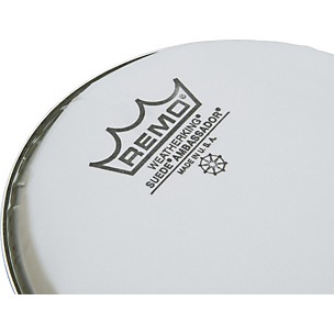 Remo Suede Ambassador Drum Heads