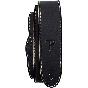 Perri's Suede Leather Guitar Strap