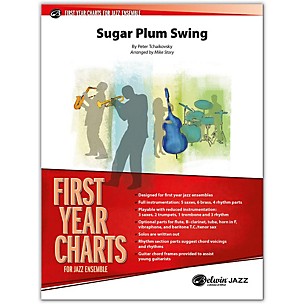 BELWIN Sugar Plum Swing 1 (Easy)