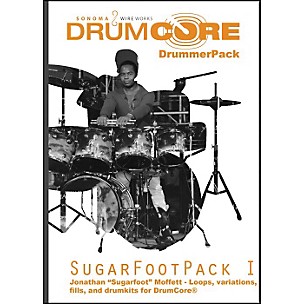 Submersible Music Sugerfoot Pack I