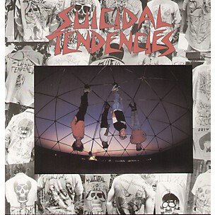 Suicidal Tendencies - Suicidal Tendencies