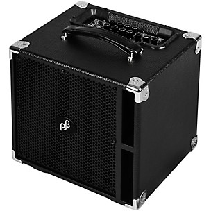 Phil Jones Bass Suitcase Compact BG-400 Bass Combo Amp