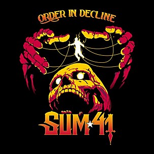 Sum 41 - Order In Decline