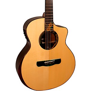 Merida Summer Four Seasons Series Grand Concert Acoustic-Electric Guitar