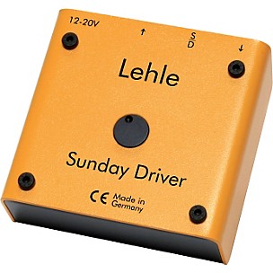 Lehle Sunday Driver Guitar Preamp